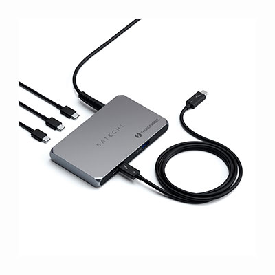 Satechi - 10-in-1 Thunderbolt 4 Dock