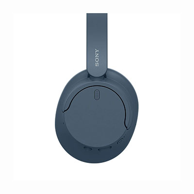 Sony - Noise Canceling Wireless Headphones Bluetooth Over The Ear Headset, Black