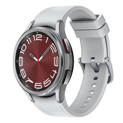 Samsung - Galaxy watch 6, Classic, BT, 43MM, Silver