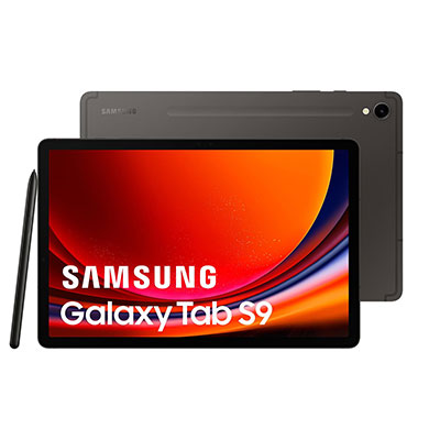 Samsung - Galaxy Tab S9, X710, 12+256GB, WiFi, Gray