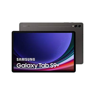 Samsung - Samsung Galaxy Tab S9 Plus 12.4 inches 12GB, 512GB WiFi Gray