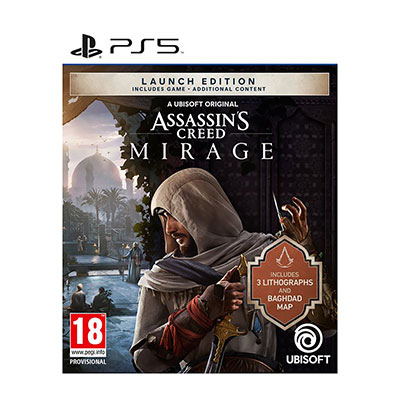 Sony - Assassin's Creed Mirage - PlayStation 5