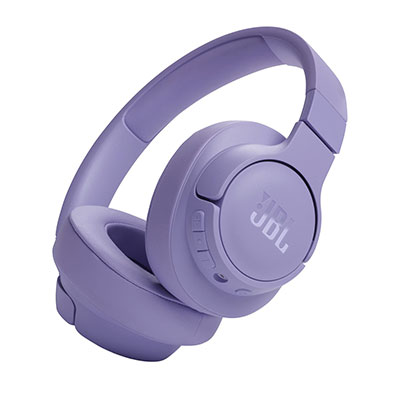JBL - Tune 520BT, Purple