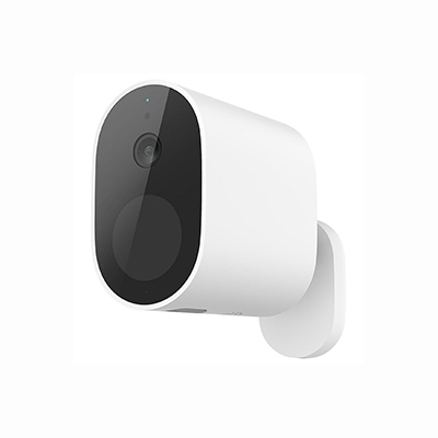 Xiaomi - Mi Wireless Outdoor Security Camera 1080p