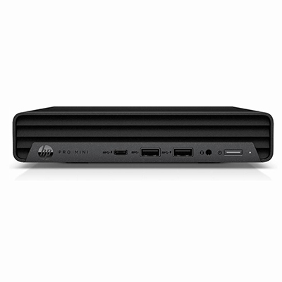 HP - HP Pro 400 G9 Mini Desktop Computer, i5, 8GB/512GB