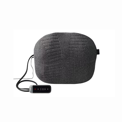HoMedics - Neck & Shoulder Air Compression Flex Pad with Heat