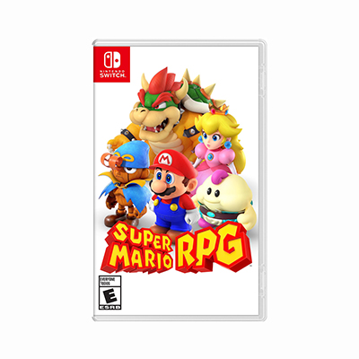 Nintendo - Super Mario RPG