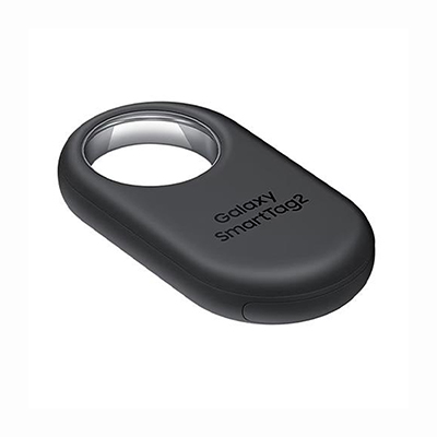 Samsung - Galaxy SmartTag2 - Black