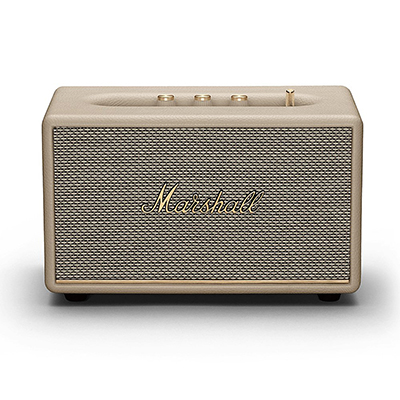 Marshall - Acton III Bluetooth Speaker - CREAM