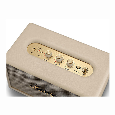 Marshall - Acton III Bluetooth Speaker - CREAM