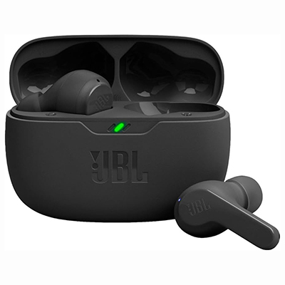 JBL - Vibe Beam, Black