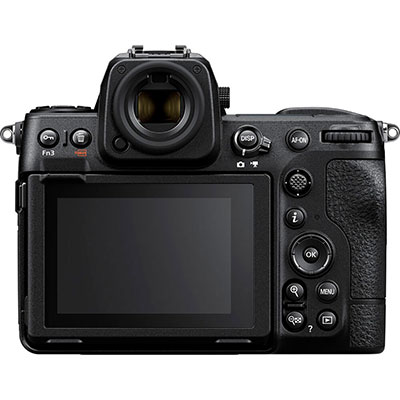Nikon - Z8 Mirrorless Camera with 24-120mm f/4 Lens