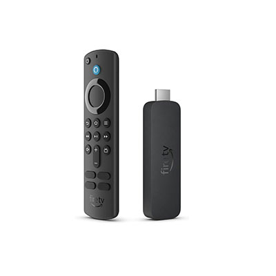 Amazon - All-new Amazon Fire TV Stick 4K Max streaming device, supports Wi-Fi 6E