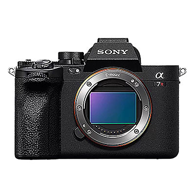 Sony - Alpha 7R V Full-frame Mirrorless Interchangeable Lens Camera