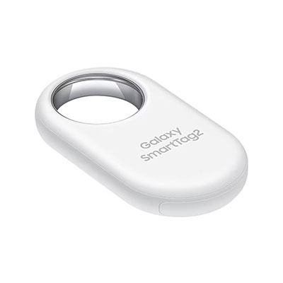 Samsung - SmartTag2, White