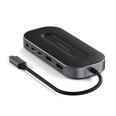 Satechi - USB4 Multiport w2.5G Ethernet