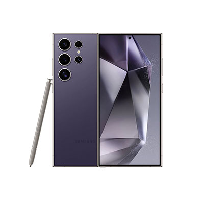 Samsung - S24 Ultra 12GB+512GB, 5G, DUAL SIM - Titanium Violet
