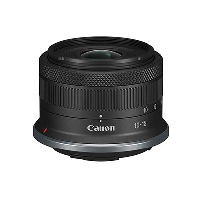 Canon - RF-S 10-18mm f/4.5-6.3 IS STM Lens (Canon RF)