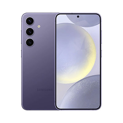 Samsung - S24 12GB+256GB, 5G, Dual Sim - Cobalt Violet