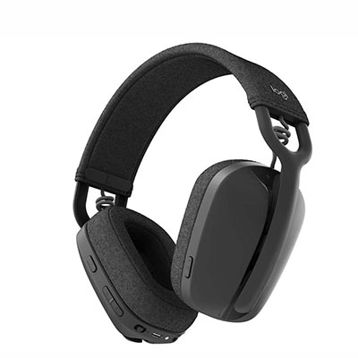 Logitech - ZONE VIBE 100 - Graphite
