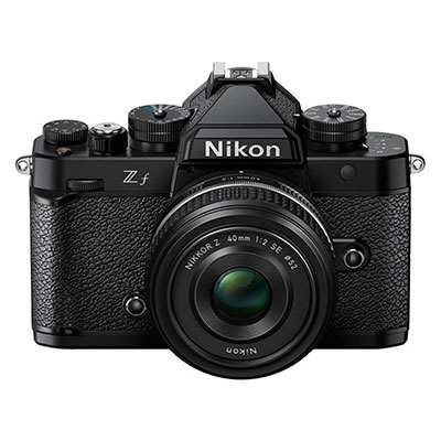 Nikon - NIKKOR Z 40mm f/2 Lens