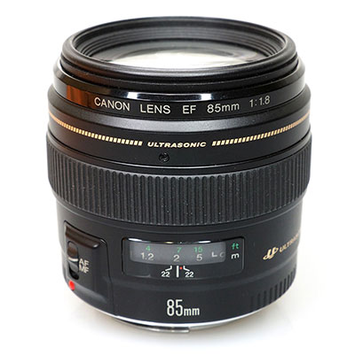 Sony - G Master FE 85 mm F1.4 GM Full-Frame E-Mount Mid-range Telephoto Lens - Black