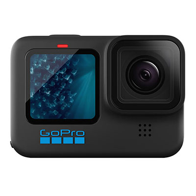 GoPro - HERO11 Black Action Camera - Black