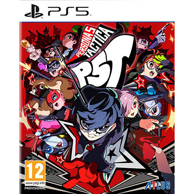 Sony - Persona 5 Tactica - PS5