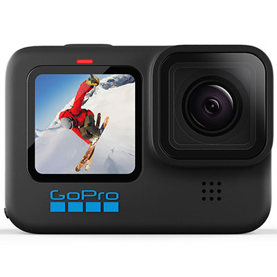 GoPro - HERO10 - Black