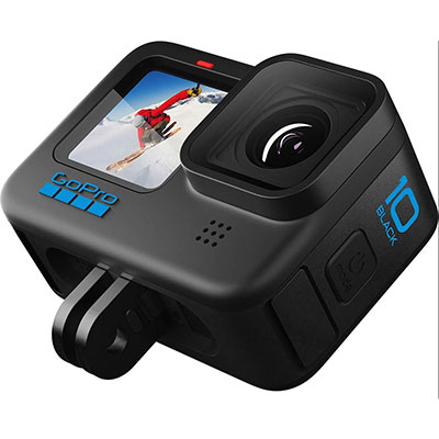 GoPro - HERO10 - Black