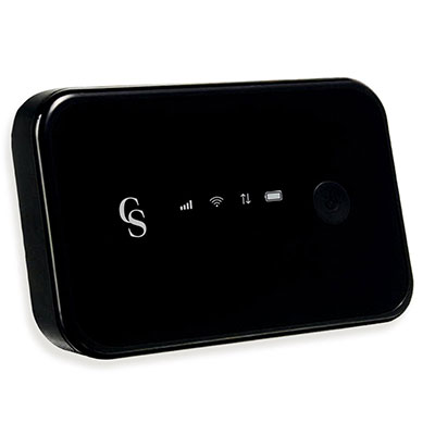 Logic - Portable Router MiFi 4G