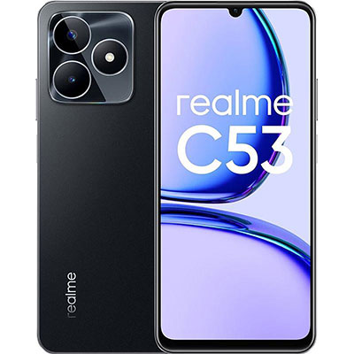 Realme - C53 DUAL SIM 256GB ROM + 8GB RAM - Black