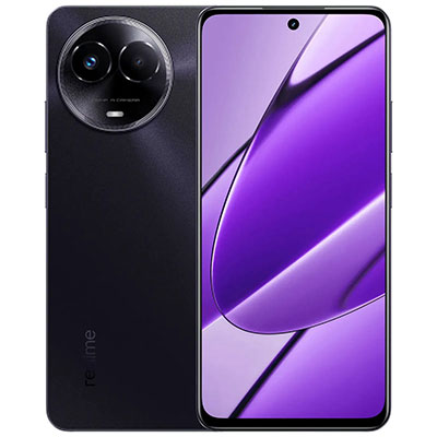Realme - 11 DUAL SIM 256GB ROM + 8GB RAM - Black