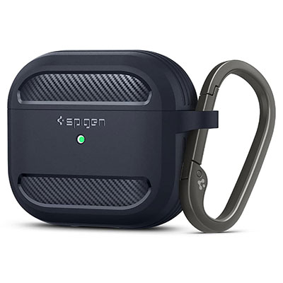 Spigen - Apple AirPods 3 Case Core Armor - Black