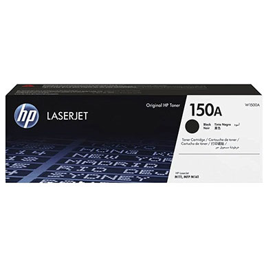 HP - 150A Black Original LaserJet Toner Cartridge