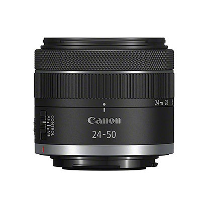 Canon - RF 24-50MM F/4.5-6.3 IS STM LENS