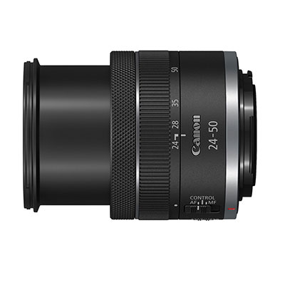 Canon - RF 24-50MM F/4.5-6.3 IS STM LENS