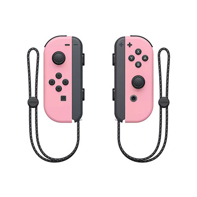 Nintendo - Joy-Con Controllerset Pastel Pink