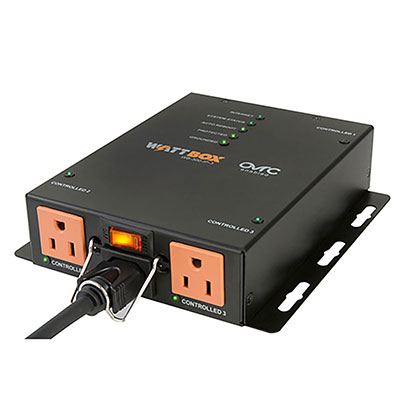 Control4 - WattBox IP Power Conditioner