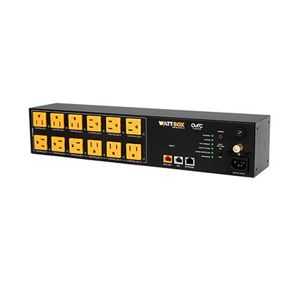 Control4 - WattBox 800 Series IP Power Conditioner