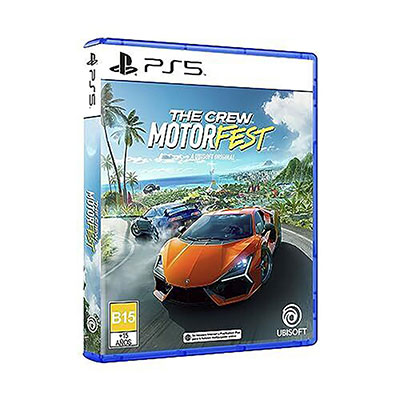 Sony - The Crew Motorfest - PS5