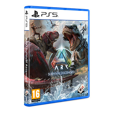 Sony - Ark Survival Ascended - PS5