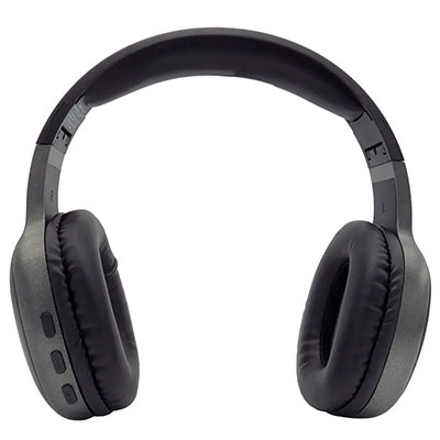 iHome - Over Head BT, Headphones tx 21- Black