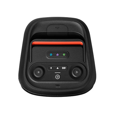 JBL - PartyBox Club 120 Portable Wireless Party Speaker - Black
