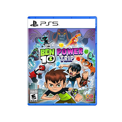 Sony - Ben 10 Power Trip - PS5