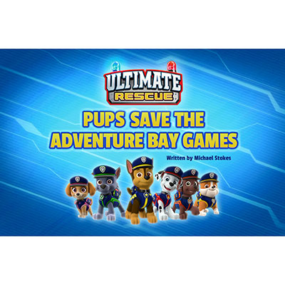 Sony - PAW Patrol Mighty Pups Save Adventure Bay - PS5