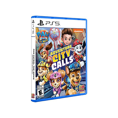 Sony - PAW Patrol Movie Adventure City Calls - PS5