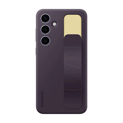 Samsung - Galaxy S24+ Standing Grip Case - Violet