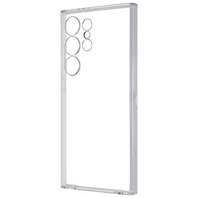 Samsung - Galaxy S24 Ultra Clear Case