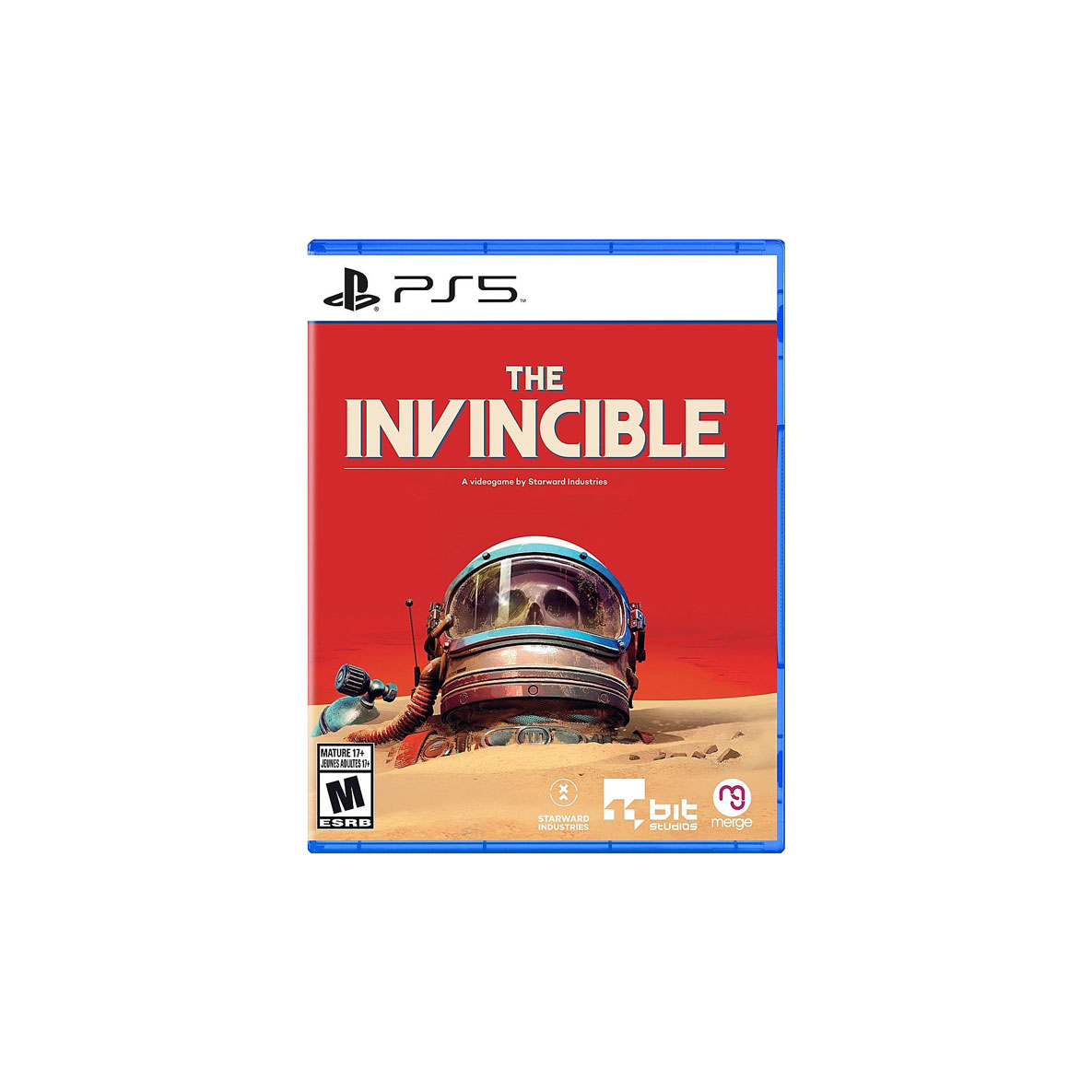 The Invincible - PlayStation 5